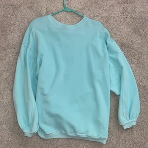 AERIE american eagle oversized hoodie size small